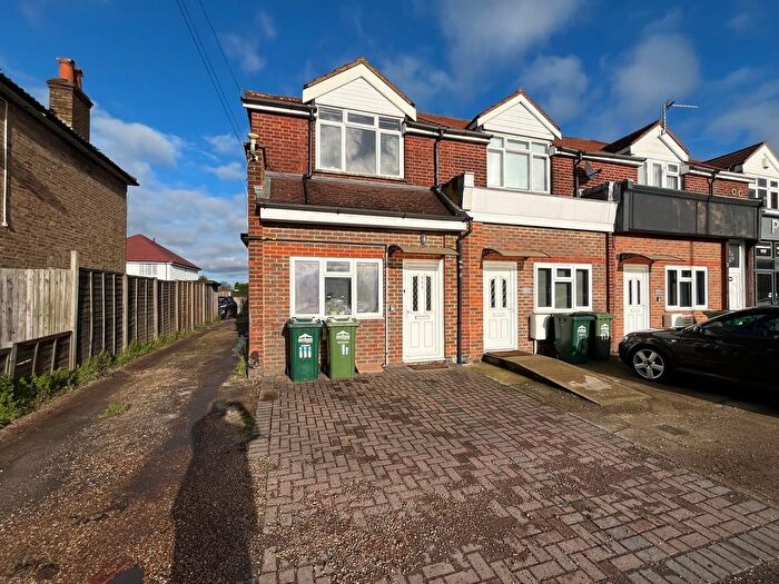 1 Bedroom Maisonette To Rent In Feltham Road, Ashford, TW15