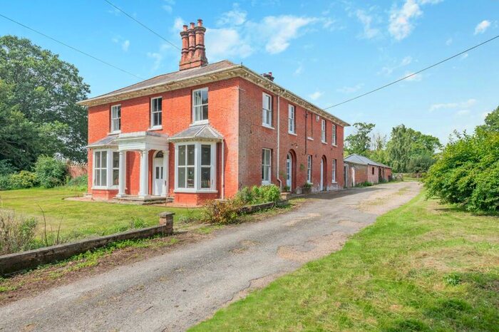 6 Bedroom Detached House For Sale In Brandon Parva, Norwich, NR9