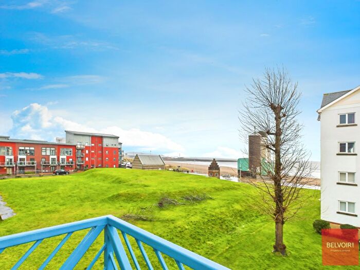 2 Bedroom Flat To Rent In Argonaut House, Goose Island, Maritime Quarter, Swansea, SA1