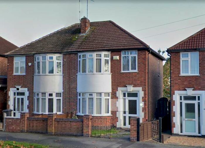 3 Bedroom House To Rent In Buckminster Road, Leicester, , LE3