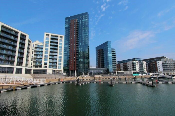 2 Bedroom Flat To Rent In Ocean Way, Southampton, SO14
