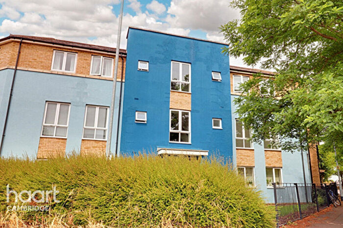 2 Bedroom Flat For Sale In Graham Road, Cambridge, CB4