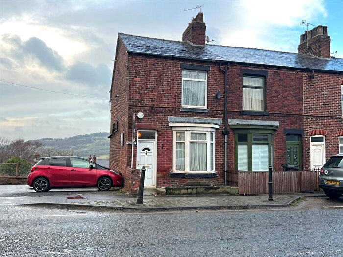 2 Bedroom End Of Terrace House For Sale In Buxton Road, Disley, Stockport, Cheshire, SK12