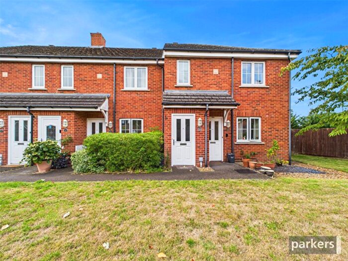 1 Bedroom Apartment For Sale In Barley Gardens, Winnersh, Wokingham, Berkshire, RG41