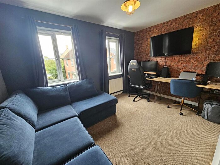 House To Rent In Gabriel Crescent, Lincoln, LN2