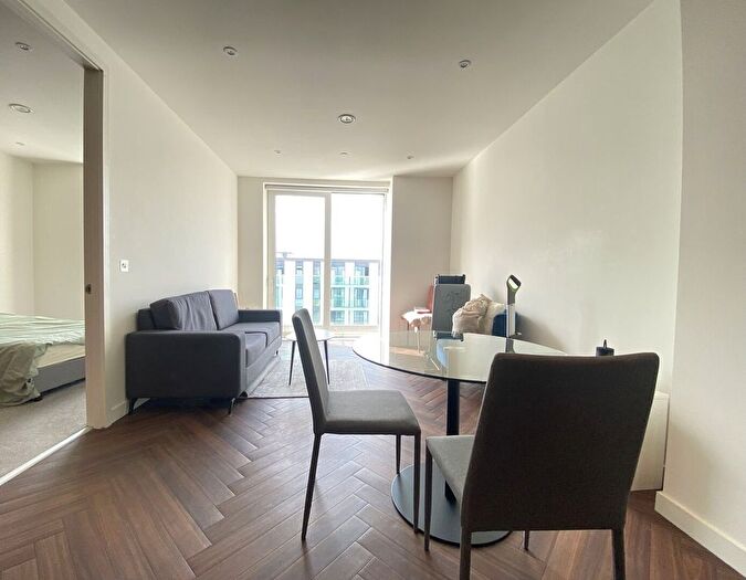 1 Bedroom Flat To Rent In Lightbox Blue, Media City Uk, Salford Quays, M50