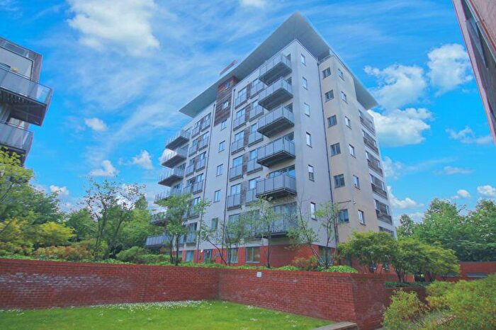 1 Bedroom Apartment To Rent In Agate Close, London, NW10
