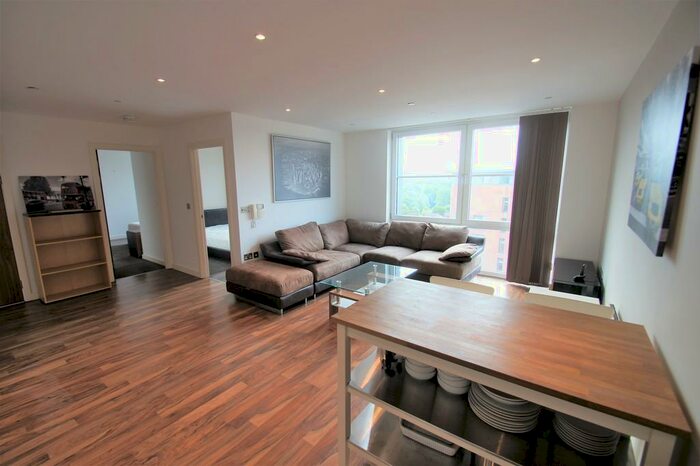 2 Bedroom Apartment To Rent In Milliners Wharf, M4