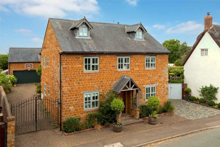 6 Bedroom Detached House For Sale In Main Street, East Haddon, Northampton, NN6