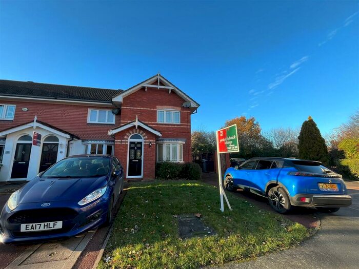 3 Bedroom Semi-Detached House To Rent In Barford Drive, Wilmslow, SK9