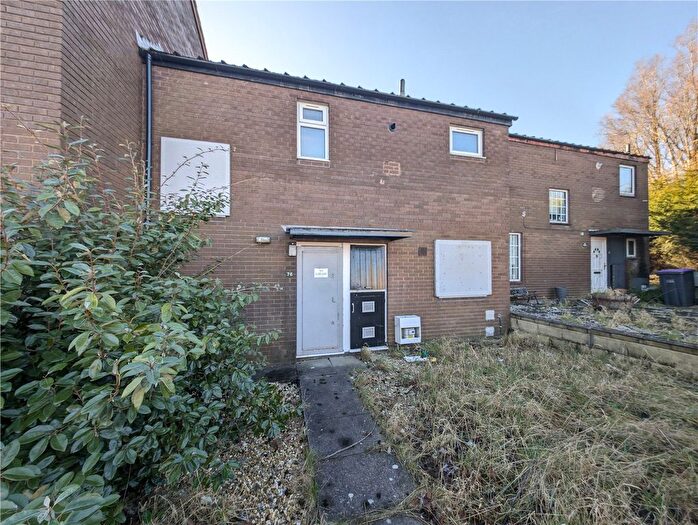 2 Bedroom Terraced House For Sale In Boulton Grange, Randlay, Telford, Shropshire, TF3
