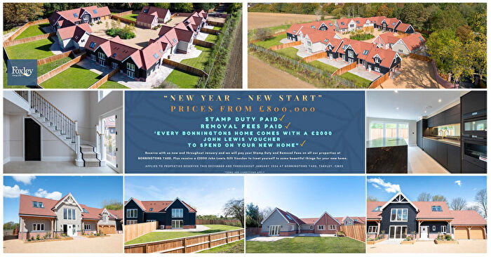 4 Bedroom Semi-Detached House For Sale In Station Road, Bishop's Stortford, CM22