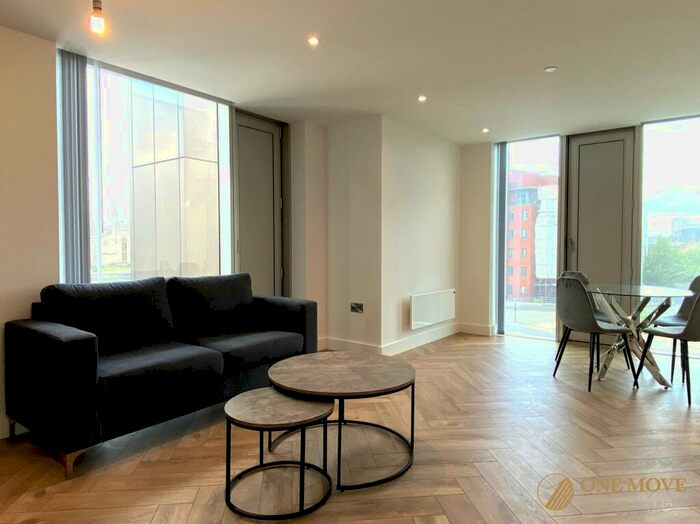 2 Bedroom Flat To Rent In Chester Road, Manchester, M15