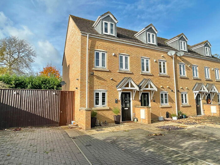 3 Bedroom End Of Terrace House For Sale In Webb Gardens, Wimblington, PE15