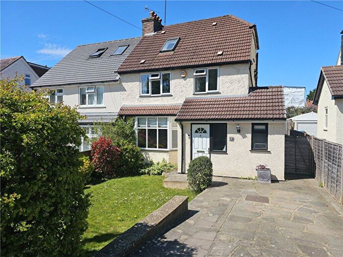 4 Bedroom Semi-Detached House For Sale In Markfield Road, Caterham, Surrey, CR3