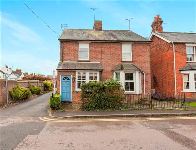3 Bedroom Semi-Detached House To Rent In Perry Street, Wendover, HP22