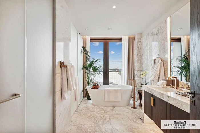 6 Bedroom Flat To Rent In Oak Lane, London, SW8