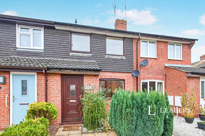 2 Bedroom Terraced House To Rent In Weston Park Gardens, Shelton Lock, DE24