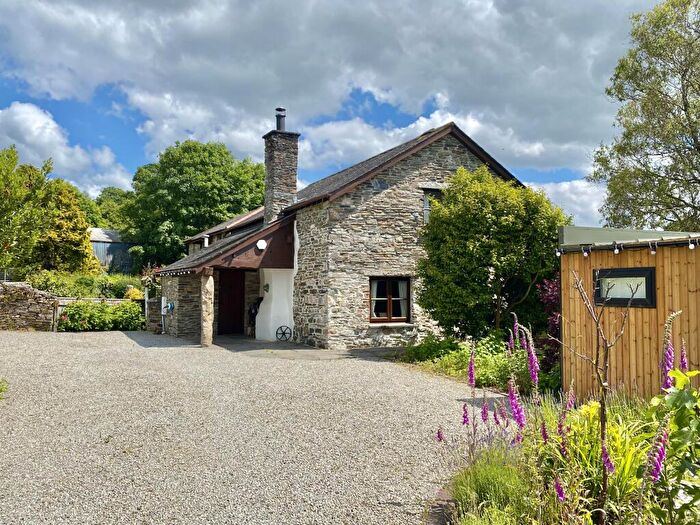 3 Bedroom Barn Conversion For Sale In Sydenham Damerel, Tavistock, PL19