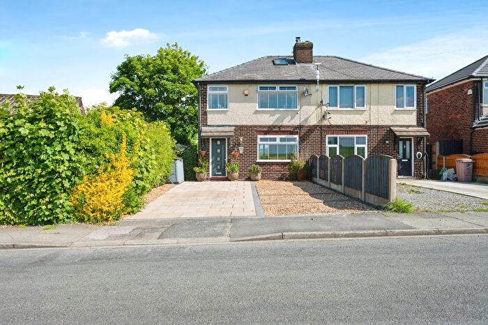 3 Bedroom Semi-Detached House For Sale In Higher Lane, St. Helens, Merseyside, WA11