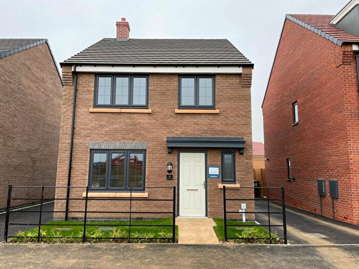 4 Bedroom House To Rent In Nassington Way, Sleaford, NG34