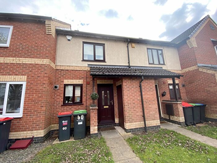 2 Bedroom House To Rent In Leen Valley Way, Hucknall, NG15