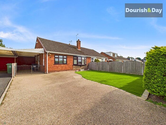 2 Bedroom Semi-Detached Bungalow For Sale In Filance Lane, Penkridge, ST19