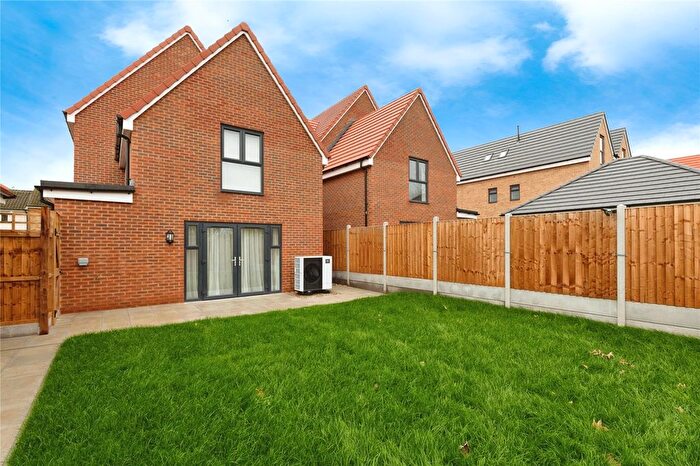 4 Bedroom Detached House For Sale In Ganels Mews, Ganels Road, Billericay, Essex, CM11