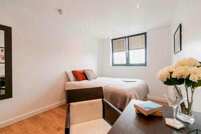 Studio To Rent In Quarters Apartments, Kilburn High Road, NW6