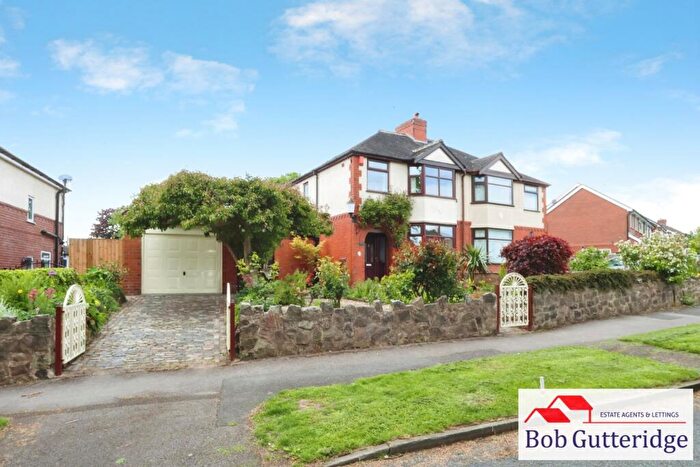 3 Bedroom Semi-Detached House For Sale In Sparch Hollow, May Bank, Newcastle, ST5