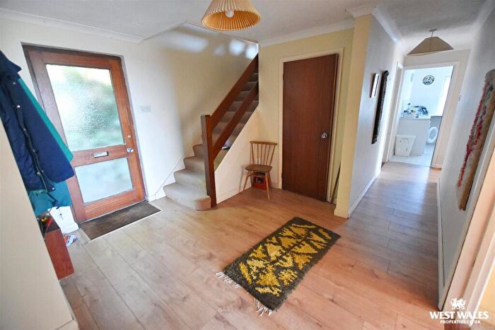 4 Bedroom Detached House For Sale In Anchor Down, Solva, Haverfordwest, SA62