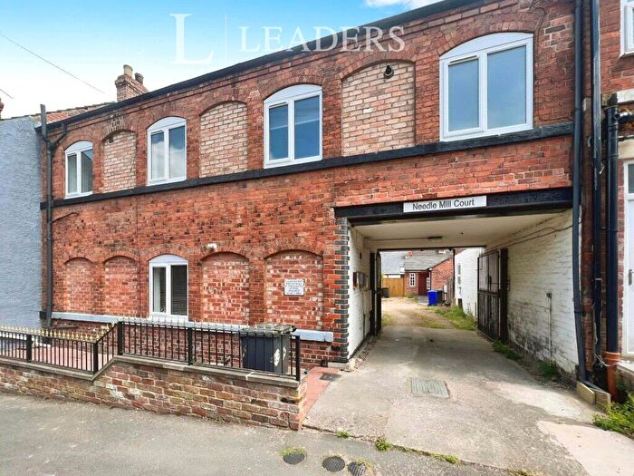 1 Bedroom Flat To Rent In Needle Mill Court, King Street, DE7