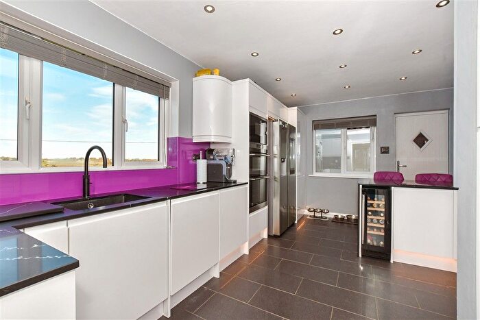 6 Bedroom Detached House For Sale In Willow Road, Great Mongeham, Deal, Kent, CT14