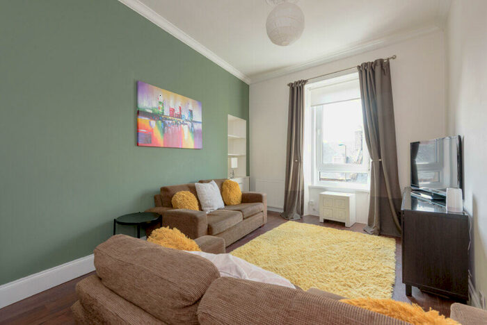 1 Bedroom Flat For Sale In D North High Street, Musselburgh, EH21