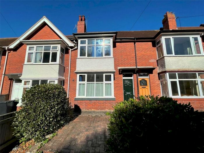 4 Bedroom House To Rent In Wrentham Estate, Old Tiverton Road, Exeter, Devon, EX4
