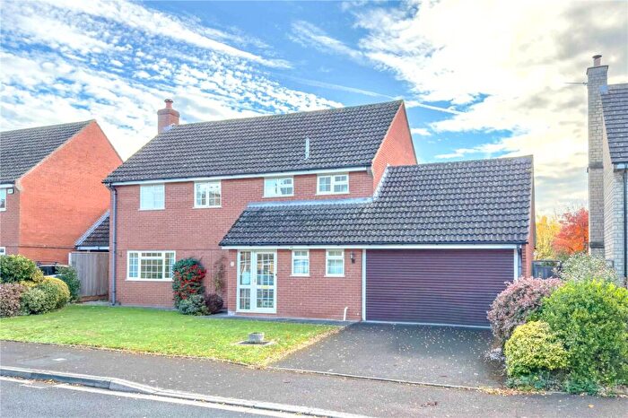 4 Bedroom Detached House For Sale In Cotswold Edge, Mickleton, Gloucestershire, GL55