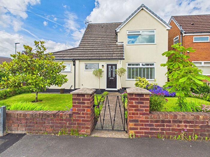 3 Bedroom Detached House For Sale In Wells Avenue, Billinge, Billinge, WN5