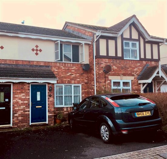 2 Bedroom Terraced House To Rent In Woburn Close, Paignton, TQ3