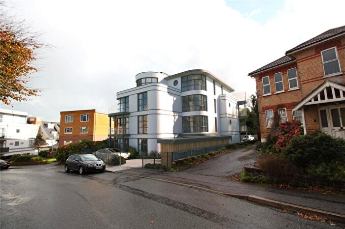 2 Bedroom Apartment To Rent In Harmony, Burnaby Road, Bournemouth, Dorset, BH4