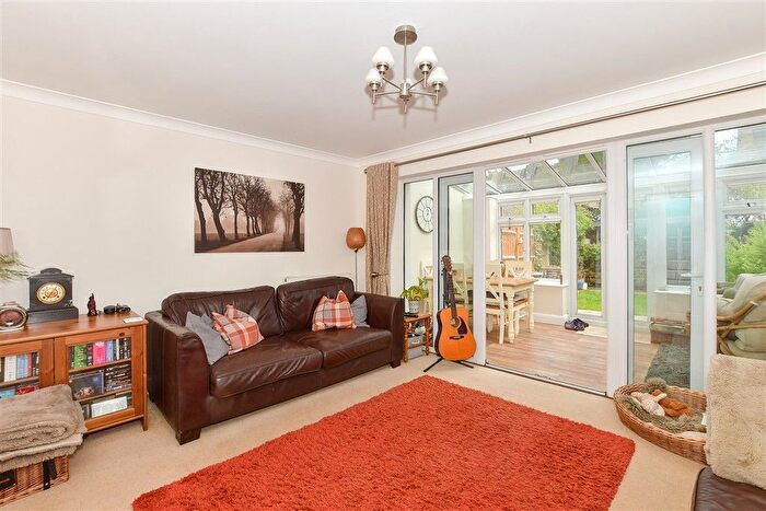 3 Bedroom Terraced House For Sale In Quinta Mews, Pease Pottage, Crawley, West Sussex, RH11
