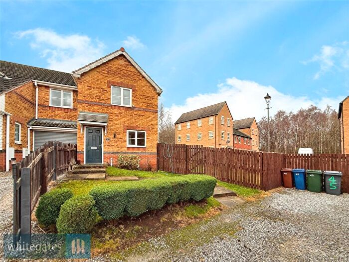 2 Bedroom Semi Detached House For Sale In Portland Street, Barnsley, S70