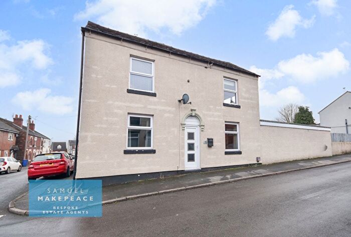 3 Bedroom End Of Terrace House For Sale In Church Street, Talke, Stoke On Trent, ST7