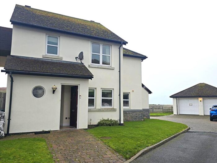 3 Bedroom Detached House To Rent In Deganwy Quay, Deganwy, Conwy, LL31