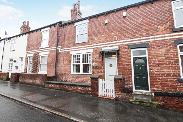 2 Bedroom Terraced House For Sale In Strawberry Avenue, Garforth Leeds, LS25