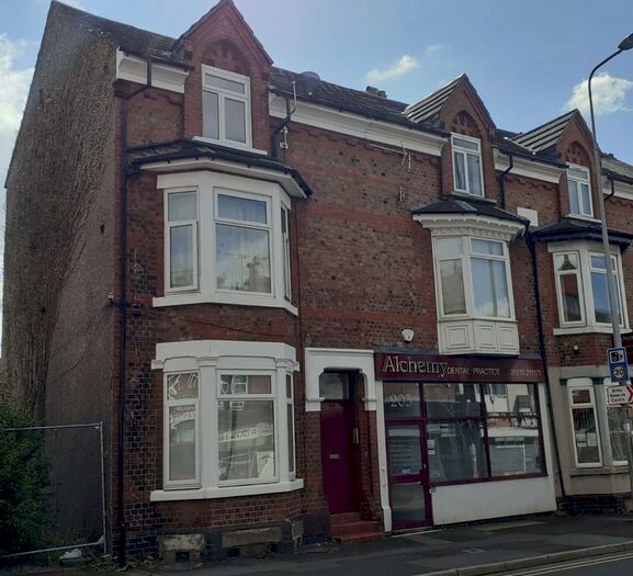 Studio To Rent In Edleston Road, Crewe, CW2