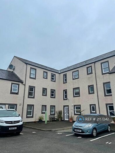 2 Bedroom Flat To Rent In Derwent Court, Cockermouth, CA13