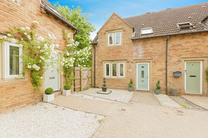 3 Bedroom End Of Terrace House For Sale In Devitt Way, Broughton Astley, Leicester, Leicestershire, LE9