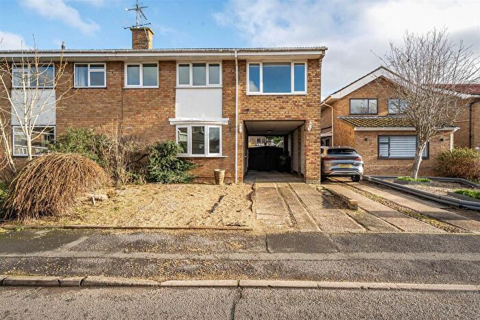 4 Bedroom Semi-Detached House For Sale In Highcroft Close, Yardley Gobion, NN12