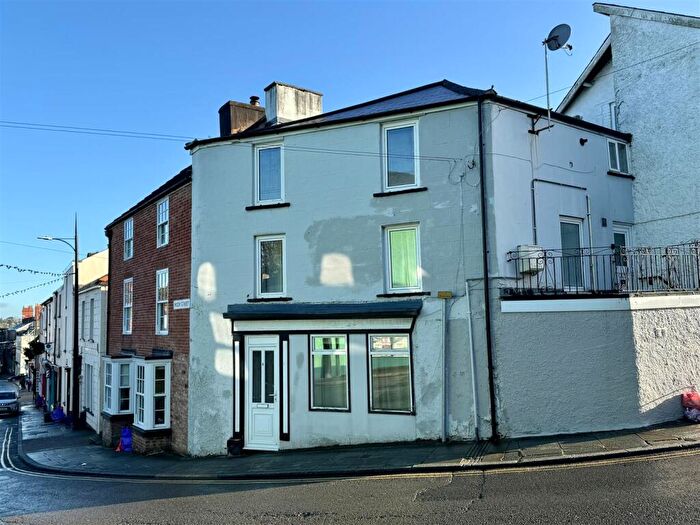 1 Bedroom Flat To Rent In Ground Floor, Moor Street, Chepstow, NP16