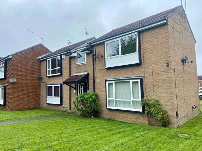 Flat To Rent In Beaminster Way, Kingston Park, NE3